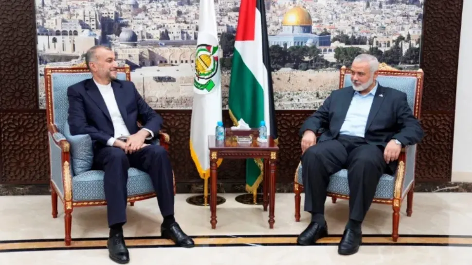 Iranul amenință că se implică direct în război dacă trupele Israelului intră în Fâșia Gaza
