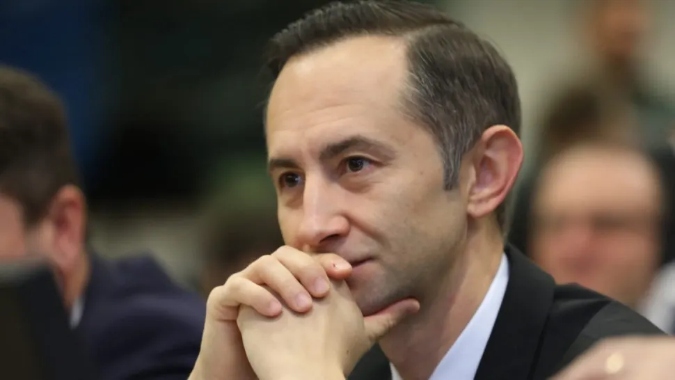 Alin Nica cere Senatului abrogarea revocării din Consiliul Naţional de Integritate, după clasarea sesizării ANI 