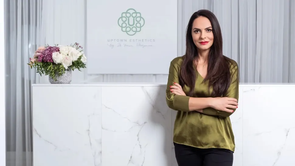 Uptown Esthetics - Dr. Ioana Drăgoicea