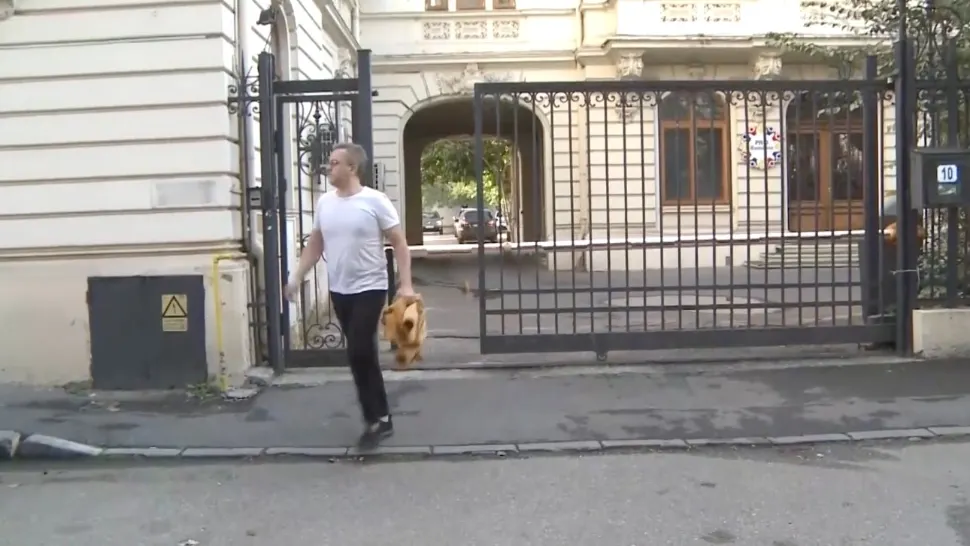 Capo dei Capi din mafia gunoaielor, Bogdan Adimi, audiat două ore la BCCO: prejudiciu de 200 de milioane de euro. Dăcea și Valache, în vizor
