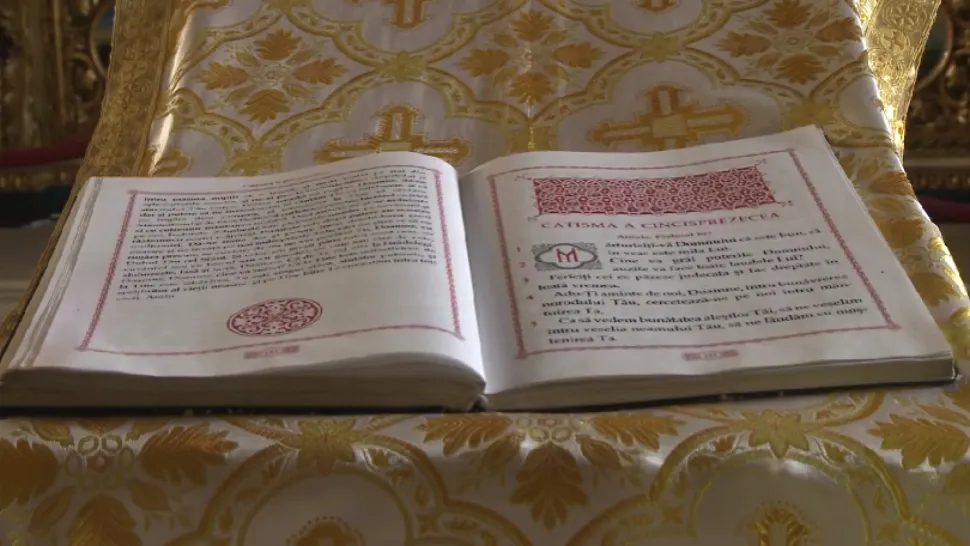 PASTILA PENTRU SUFLET. Pilda zilei de 26 octombrie - Tatăl nostru