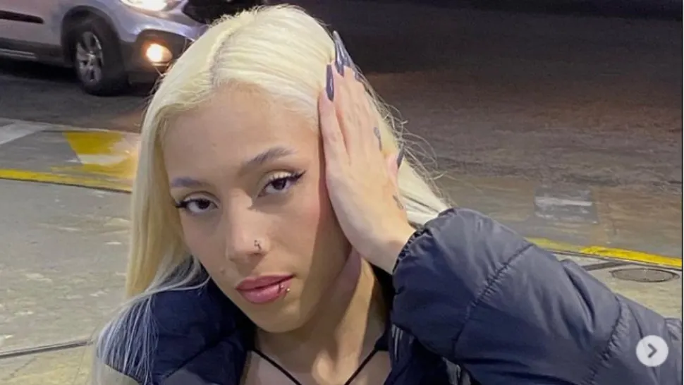 O cunoscut influenceriță a murit subit la numai 25 de ani! / Captură Instagram