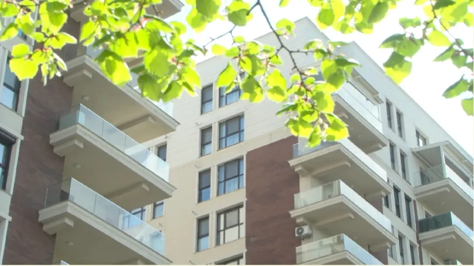 Complex imobiliar/ Captură foto