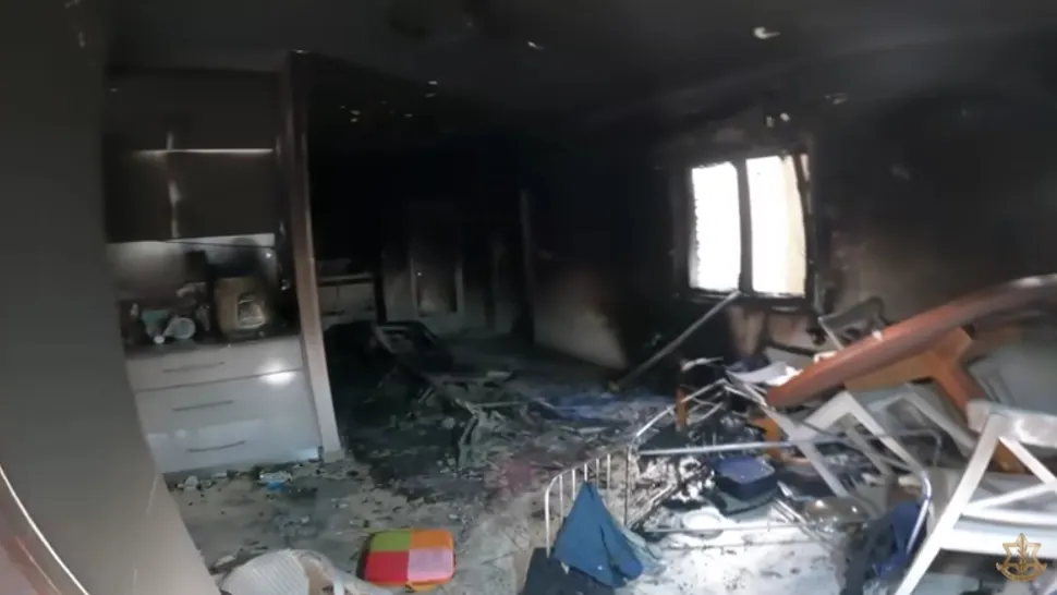Militanții Hamas, acuzați că voiau să folosească cianură în luptele sângeroase din Gaza! Imaginile dezastrului - FOTO & VIDEO