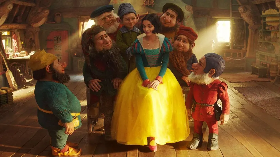 Disney renunță la termenul de „pitici” din 