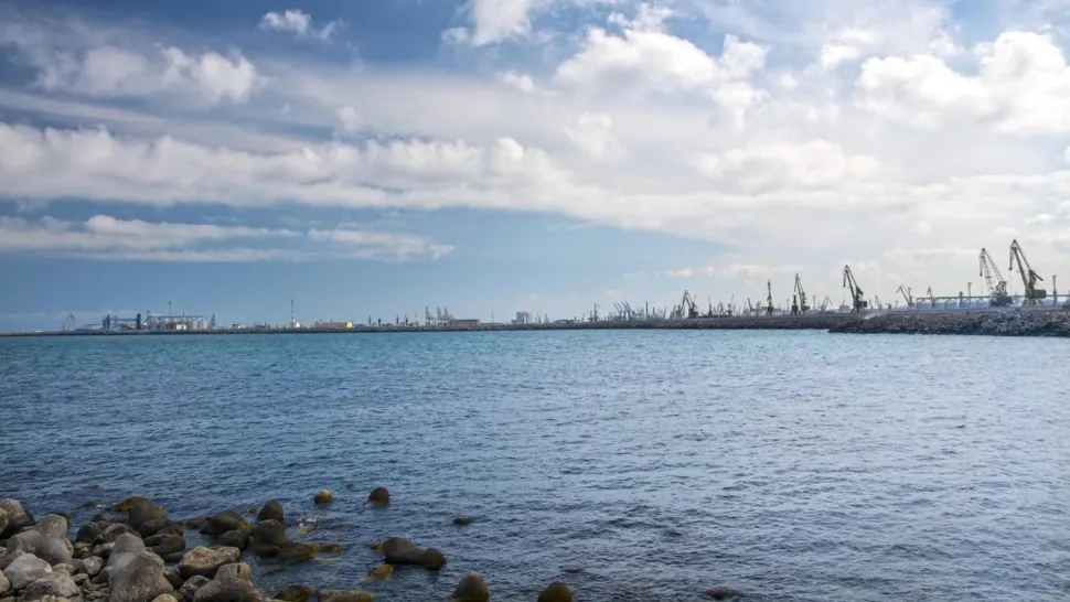 Cel mai mare port de la Marea Neagră nu e digitalizat. Foto/Profimedia