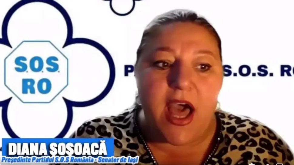 Diana Sosoaca