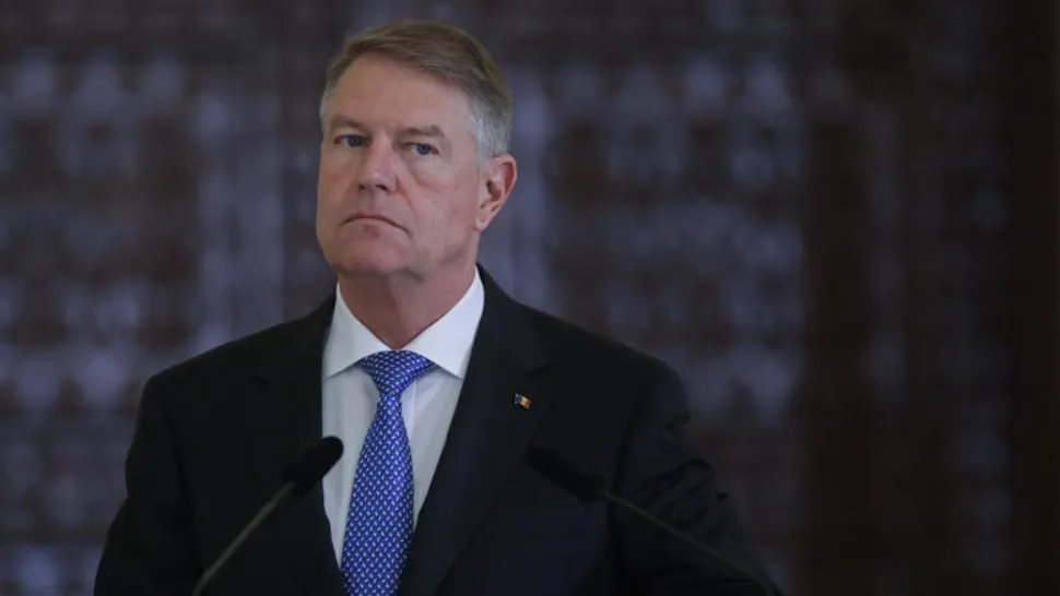Klaus Iohannis, sfidare maximă la final de mandat - Nu vrea să spună cât ne costă deplasările sale exotice
