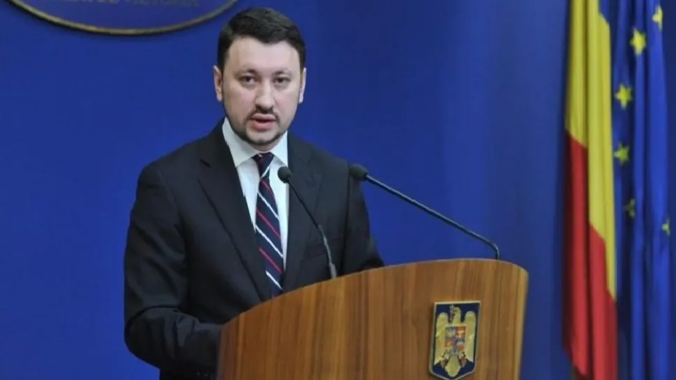 Ministrul Mediului, Mircea Fechet