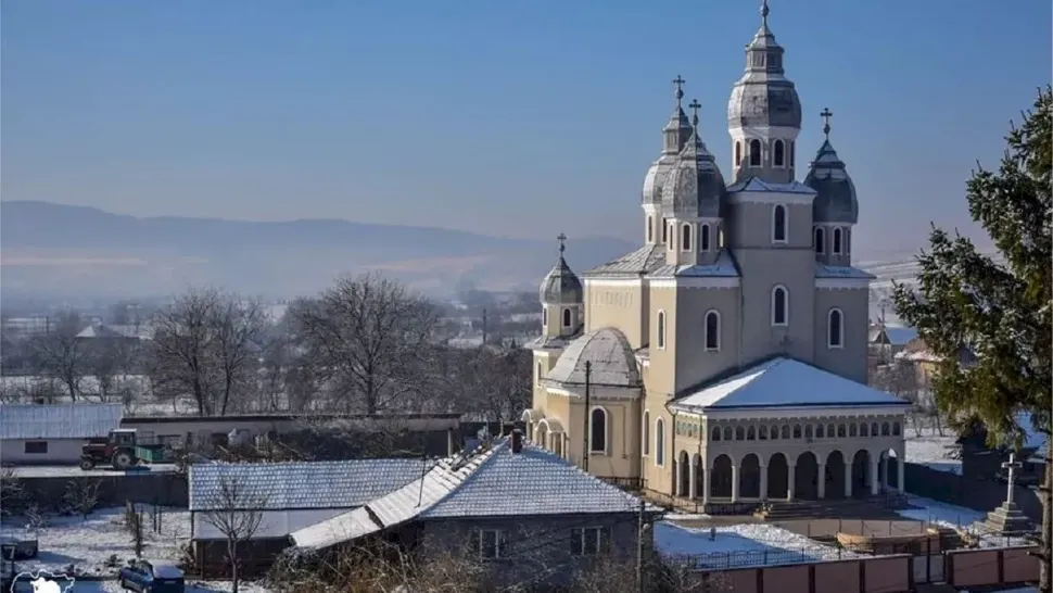 Satul cu cel mai scur nume din România. Foto/Arhivă