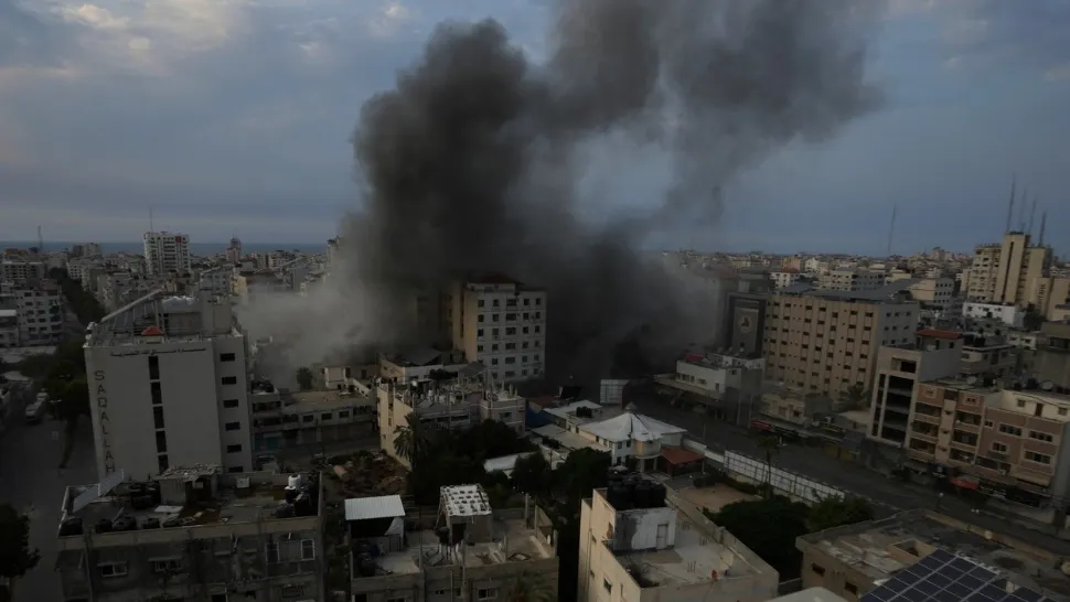 Bilanţul atacului Hamas a depăşit 700 de morţi. Profimedia