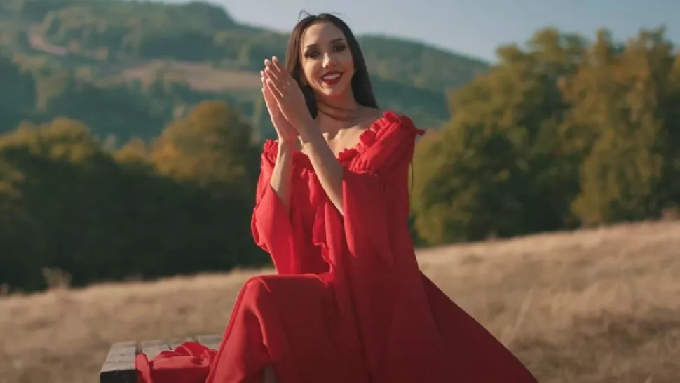 Jessie Baneș, un nou videoclip