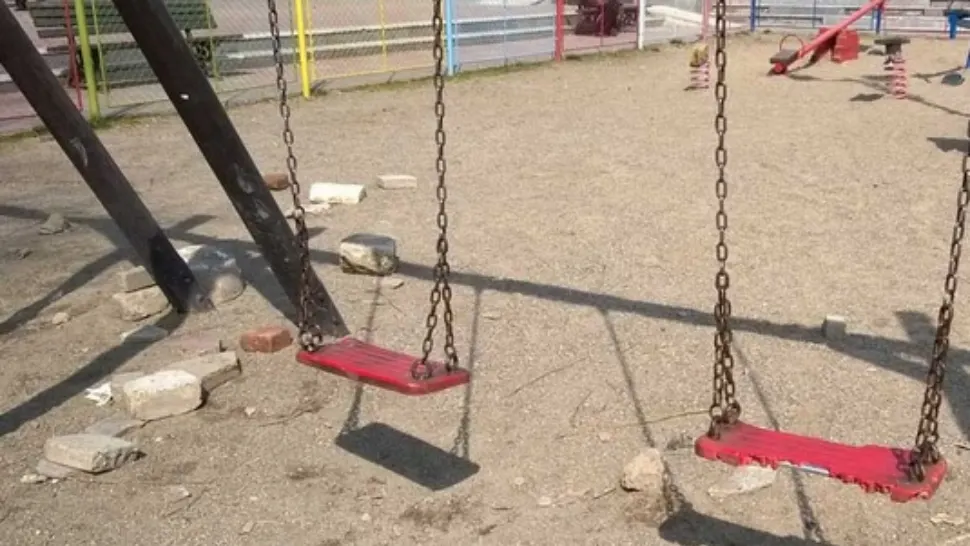 ANPC a închis TOATE locurile de joacă din sectorul 1 al Capitalei. Nereguli grave: viața copiilor, pusă în pericol