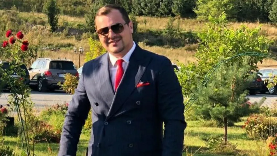 Omul de afaceri sucevean Bogdan Vasile Pascari, acuzat de înșelăciune. Foto/Ahivă