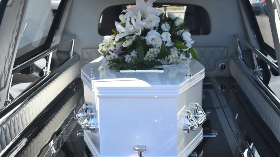 Pompe funebre