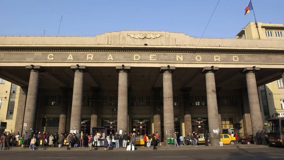 Modernizarea Gării de Nord se amână