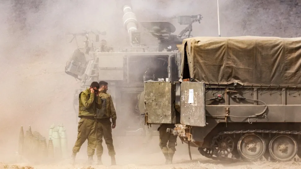 Hamas a atacat Israel (Profimedia)