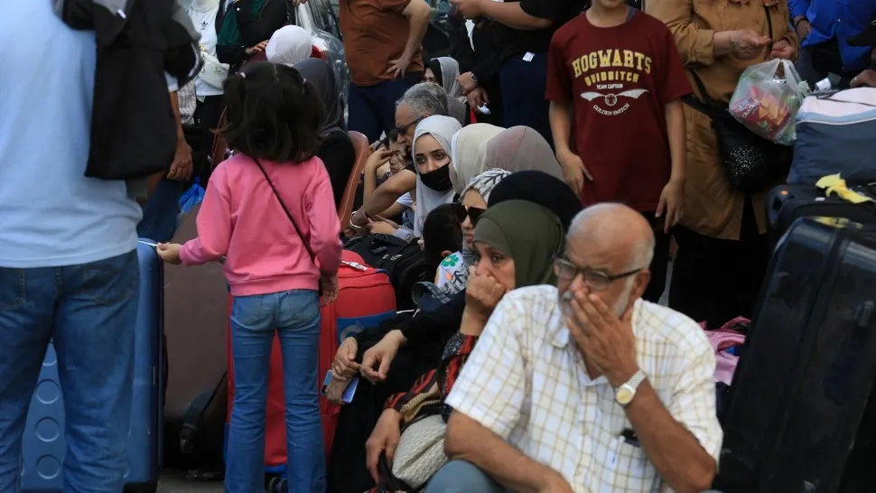 MAE, anunț de ultimă oră despre cei 350 de români blocați în Gaza. "Ținem legătură în timp real, deocamdată nu ne-au semnalat probleme"