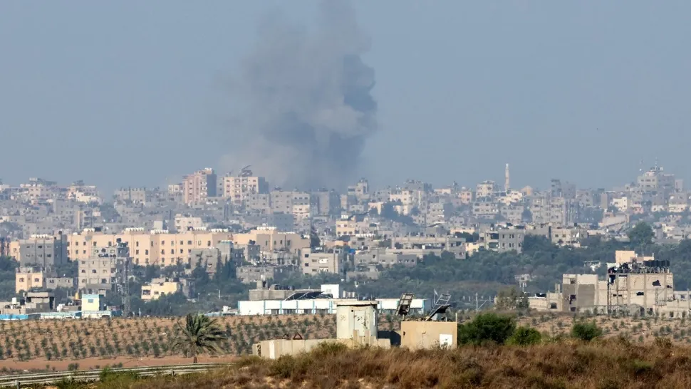 Război Hamas-Israel/ Profimedia