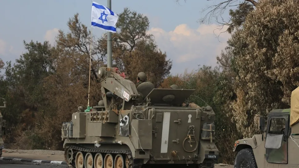 Civili din Israel vor fi înarmaţi pentru a-şi proteja oraşele. Foto: Profimedia