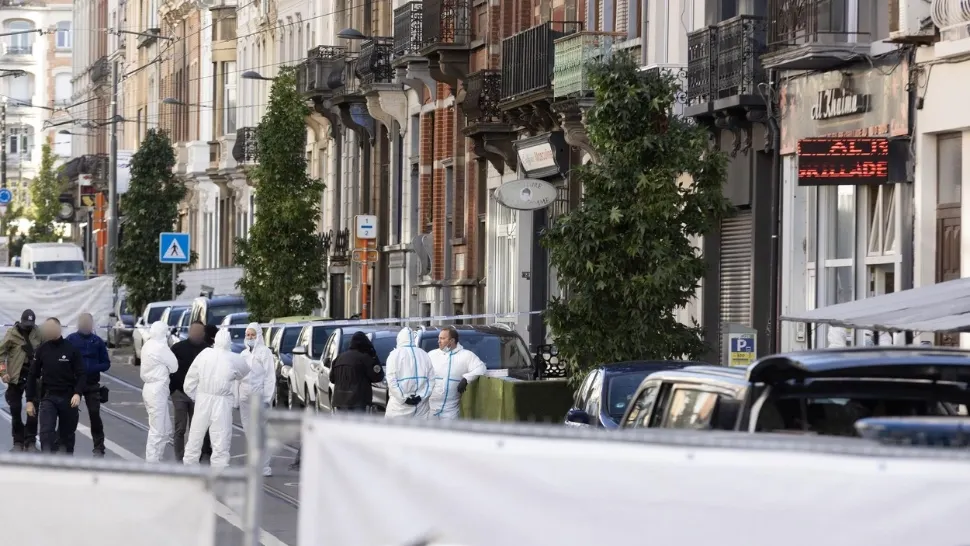 Atac la Bruxelles/Profimedia