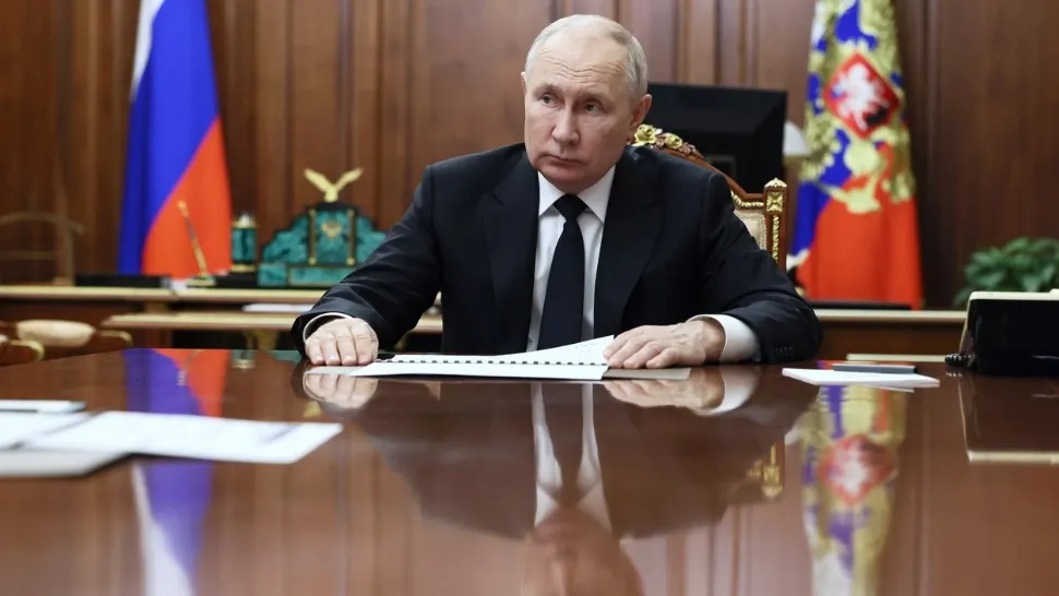 Exerciții nucleare la granița cu Ucraina! Vladimir Putin a dat ORDINUL