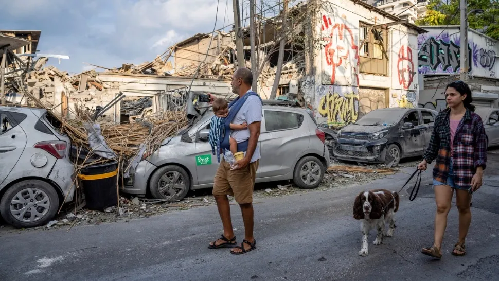 Cel puțin 1.200 de oameni au murit în Israel din cauza atacurilor Hamas. Foto/Profimedia