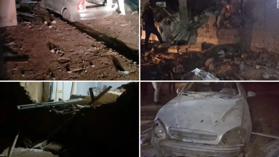 Bombardamente în Egipt, în zona unor stațiuni turistice. Israelul a invocat o amenințarea din Marea Roșie