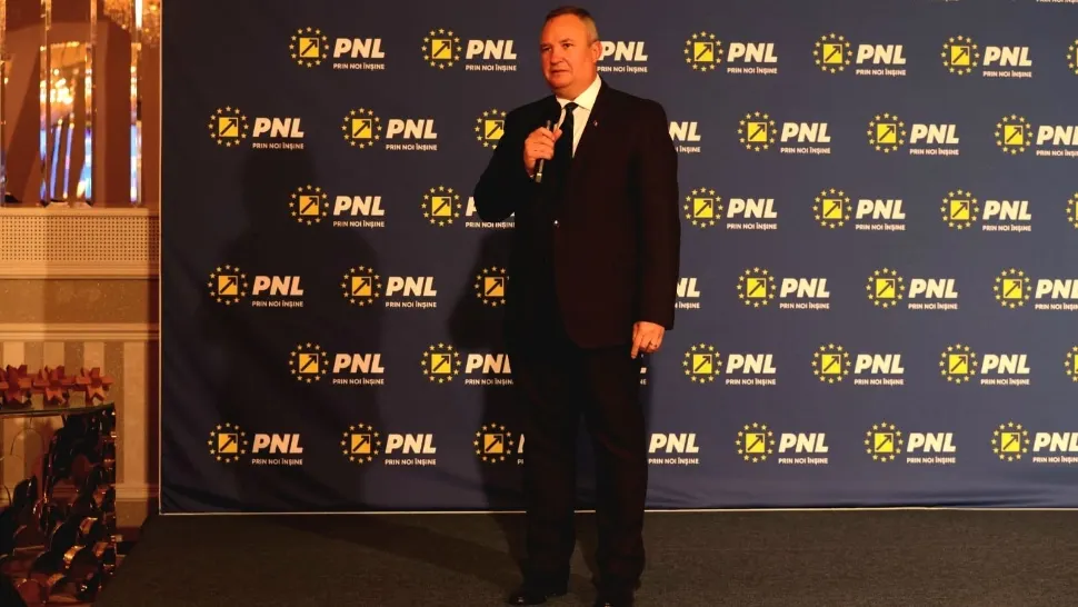 Nicolae Ciucă / Foto: Facebook