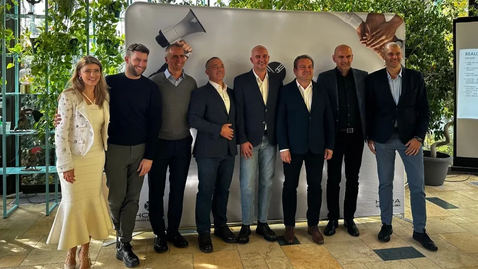 Liderii din HoReCa și-au ales conducerea: Radu Savopol, președintele organizației HORA