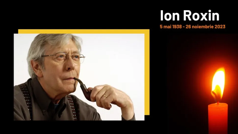 Doliu în lumea teatrului românesc. Un mare actor a murit, la vârsta de 85 de ani - UNITER a făcut tristul anunț