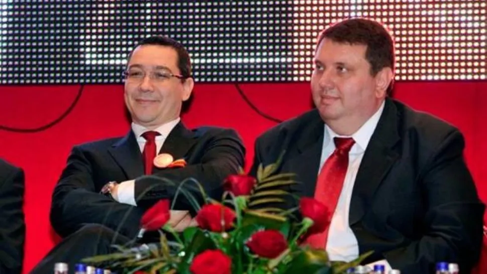 Adrian Duicu, condamnat definitiv de DNA, ales în noua conducere PRO România. Ar fi făcut trafic de influență chiar în biroul lui Ponta