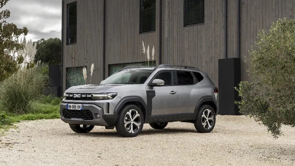 Dacia anunță prețurile pentru noul Duster. Cât costă cea mai ieftină variantă în România