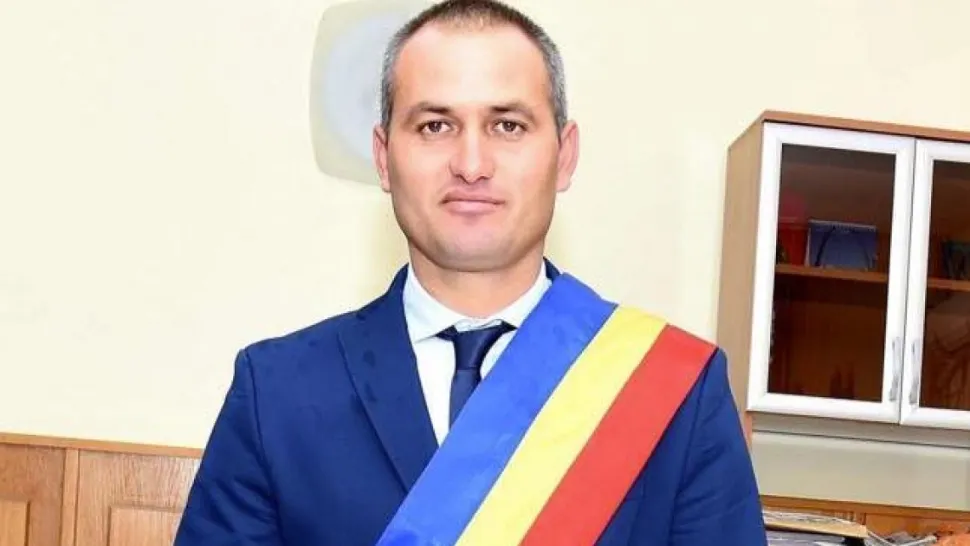 Florin Petre, primar Crevedia