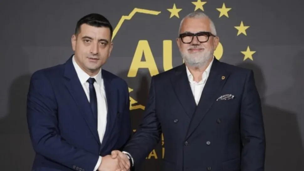 Sorin Constantinescu, magnatul păcănelelor, se retrage din AUR la 3 zile de la înscriere, acuzând un sabotaj din interior
