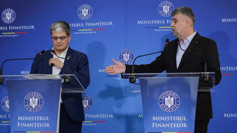 Boloș regretă că nu a demisionat, deși a avut de gând să o facă / Foto: Inquam Photos