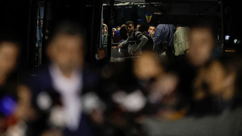 Cine sunt cei 129 de români evacuați din zona de război din Fâșia Gaza / Foto: INQUAM: Octav Ganea