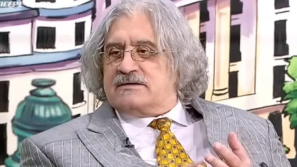 Jean Paler trece prin momente cumplite: actorul cu 9 stenturi la inimă, internat de 3 luni în spital