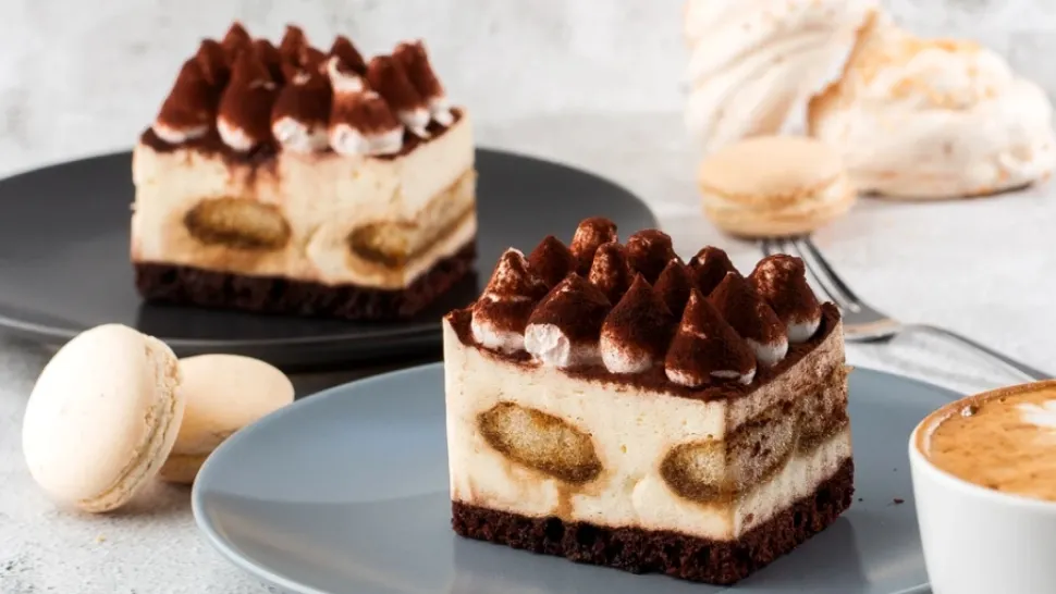 Tiramisu de post/ Captură foto