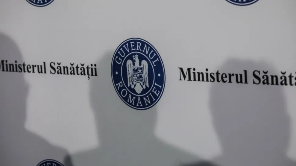 Plan alb, activat la Spitalul Bârlad după tragediile din Murgeni - Celulă de criză la Ministerul Sănătății / Foto: INQUAM/Alexandru Busca