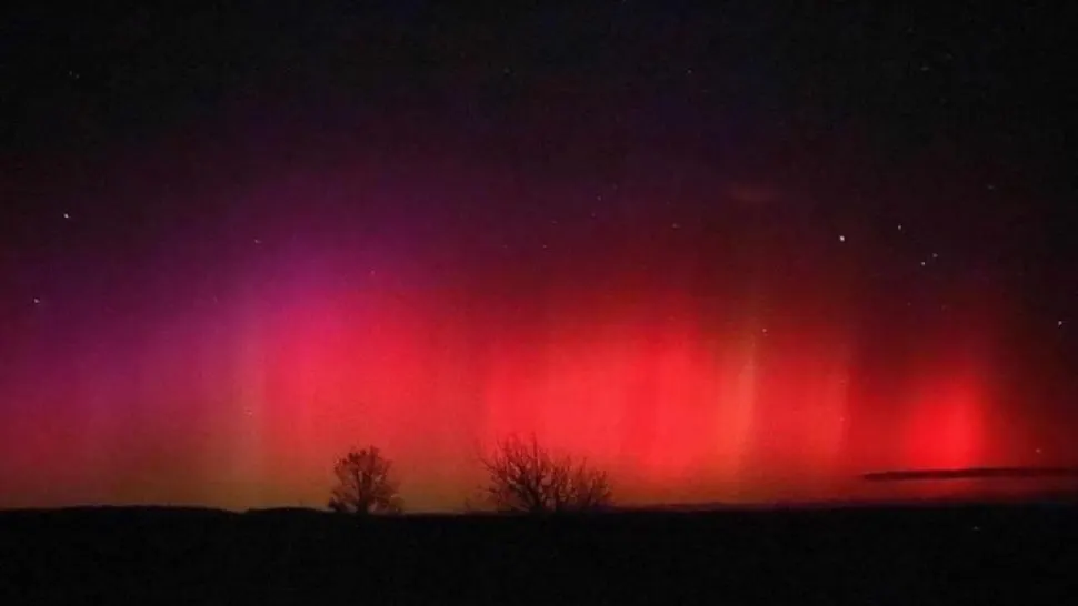 Aurora boreala