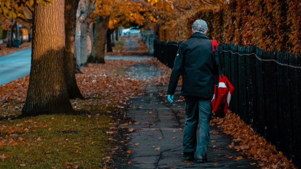 Poștaș/ unsplash.com
