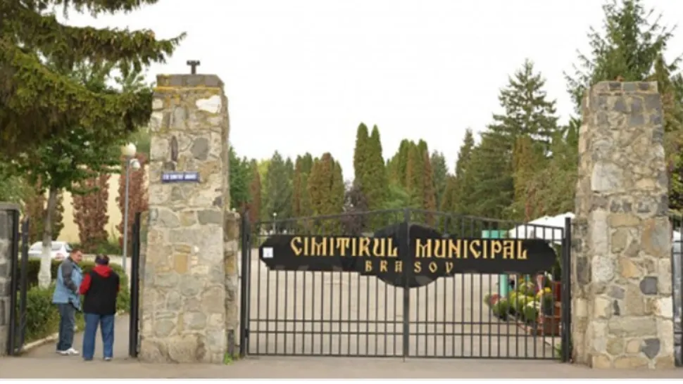 Primarul Brașovului i-a mutat biroul viceprimarului în CIMITIR