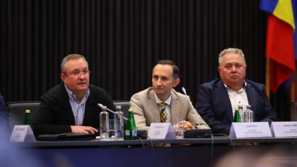 Ciucă recunoaște că până la sfârșitul anului nu sunt bani pentru revendicările BUGETARILOR
