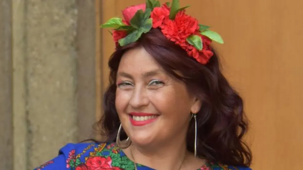 De ce și-a retras Rona Hartner fiica de la școală - Actrița i-a interzis să apară în mediul online înainte de 18 ani