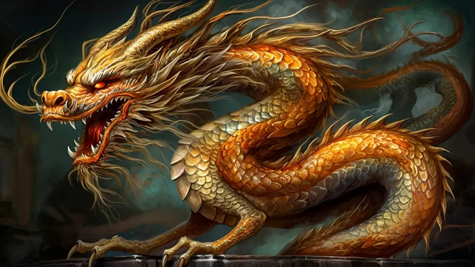 2024, Anul Dragonului de Lemn