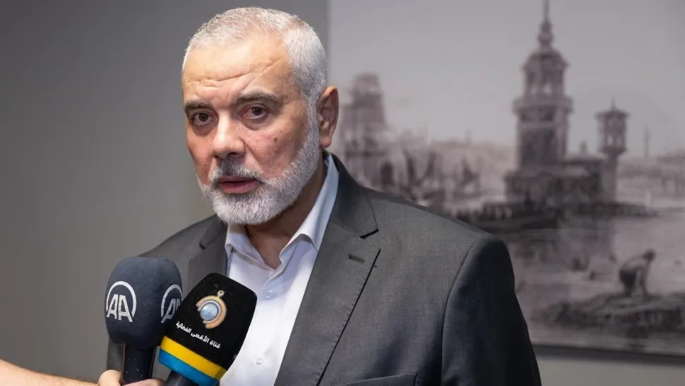 Ismail Haniyeh a fost asasinat la Teherean. Foto/Profimedia