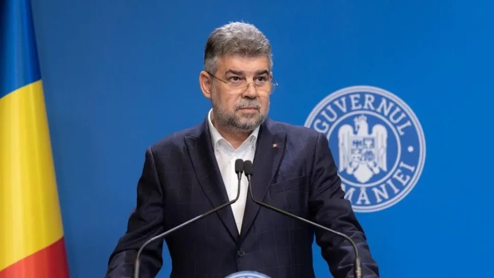 Marcel Ciolacu este convins că reorganizarea ANAF va da roade