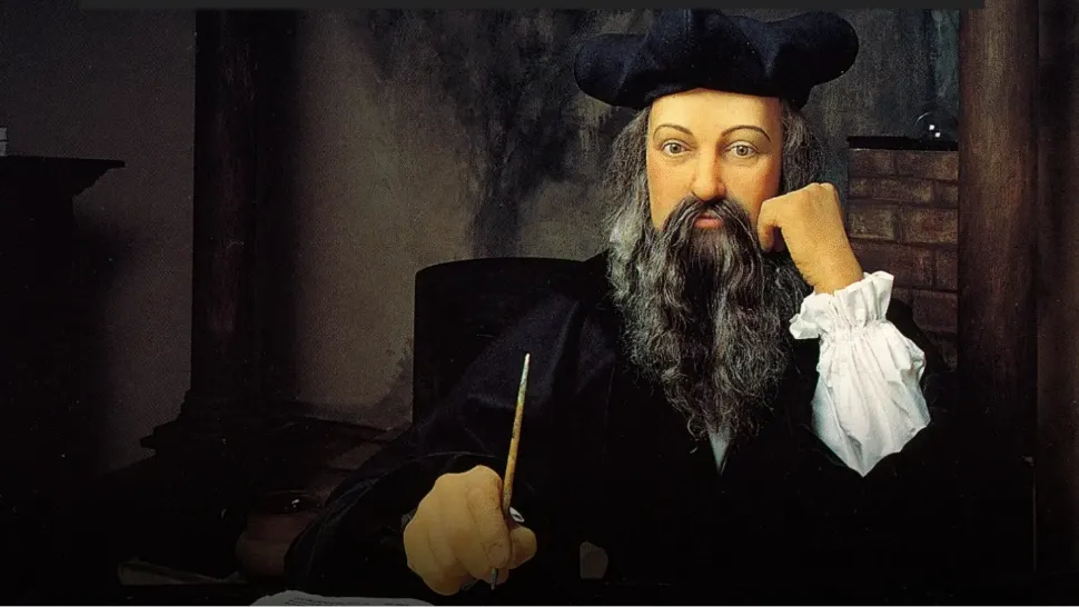 Previziunile lui Nostradamus pentru 2024