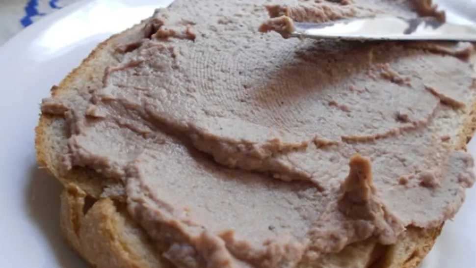 Pate vegetal